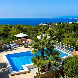 Costa Cala Vadella (Ibiza)