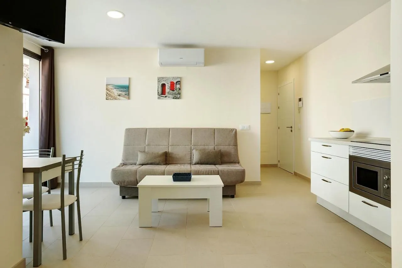 Albamar 1A Apartment Puerto De Mogan