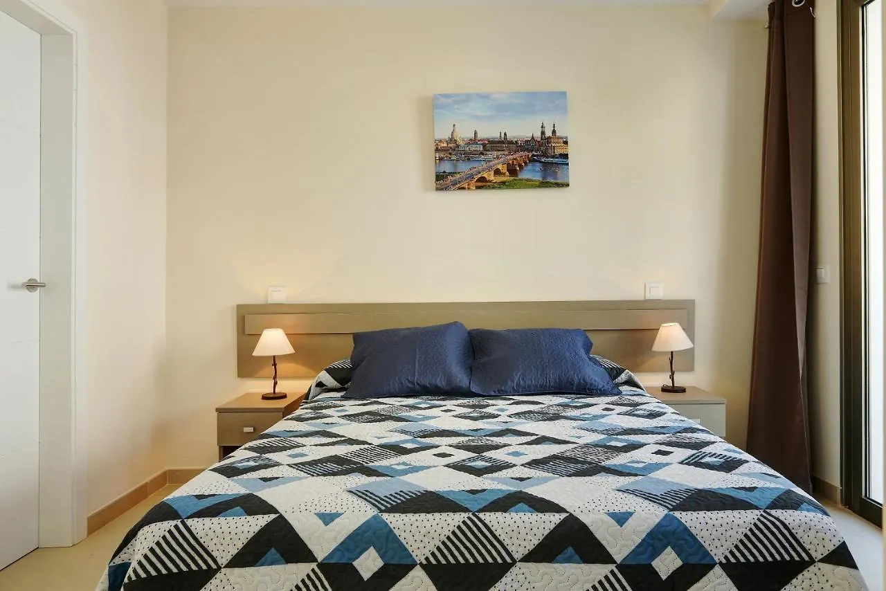 Albamar 1A Apartment Puerto De Mogan 0*,  Spain