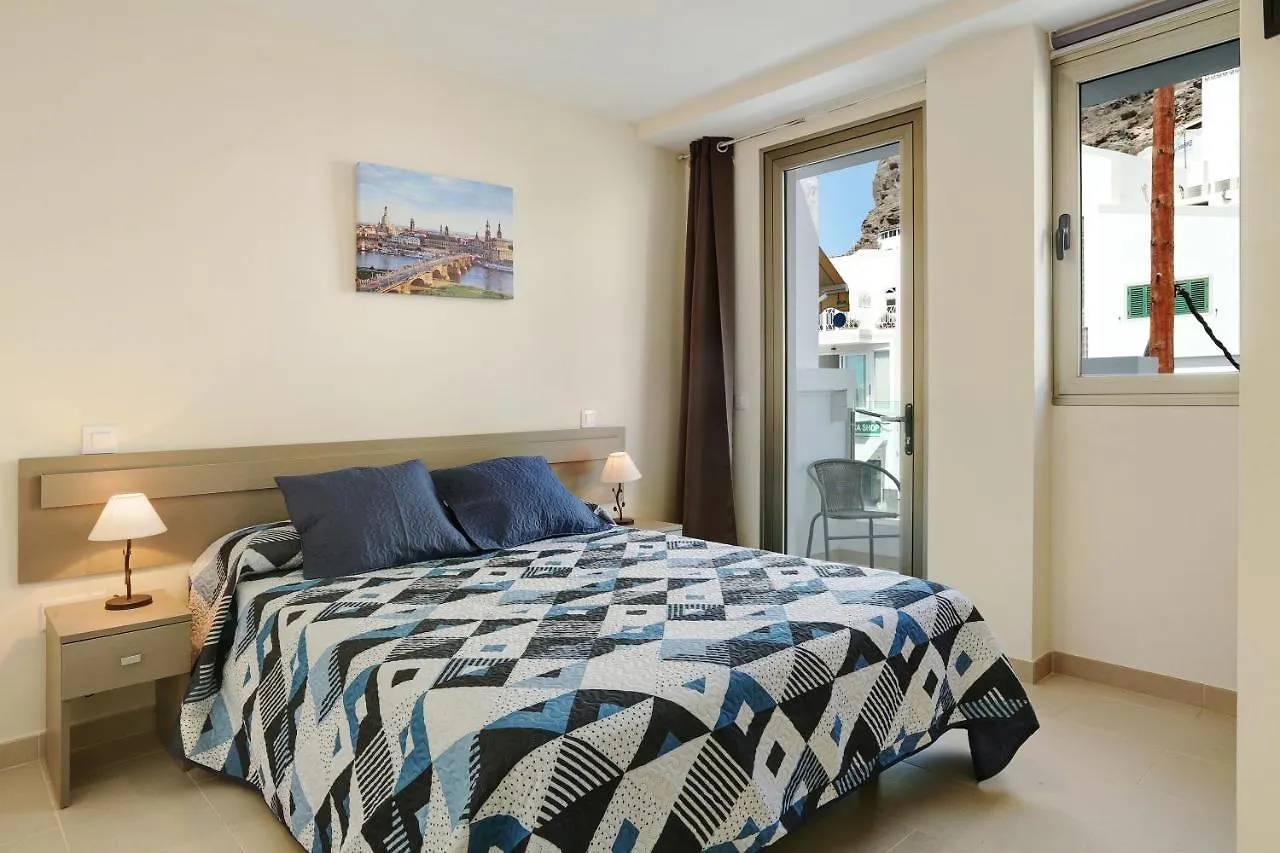 Albamar 1A Apartment Puerto De Mogan